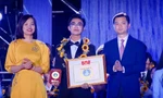 Nam sinh giành 'cú đúp' Sinh viên 5 tốt, Sao Tháng Giêng là đại biểu Đại hội toàn quốc Hội Sinh viên Việt Nam
