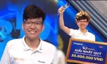 Thí sinh Olympia lên tiếng khi gây tranh cãi vì cách ăn mừng