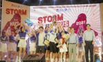 8 đội thi mang đến những tiết mục bùng nổ tại đêm thi “Storm from HUS” 2021