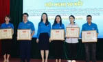 Nhiều tập thể, cá nhân được tôn vinh, khen thưởng.