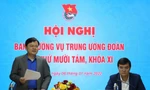 Đoàn phải có sáng kiến, đổi mới tạo sự lay động xã hội