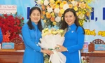 Chị Lư Thị Ngọc Anh tái đắc cử Bí thư Thành Đoàn Cần Thơ
