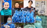 Những gương mặt giới trẻ tình nguyện chống dịch, truyền cảm hứng sống đẹp trong năm qua