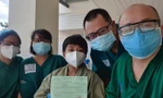 Tâm sự của bệnh nhân COVID-19 vượt qua “cửa tử” trở về nhà