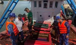 Cảnh sát biển bắt giữ tàu chở 85.000 lít dầu DO không rõ nguồn gốc