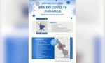 Clip: TP.HCM cập nhật bản đồ giúp người dân tránh nơi nguy cơ lây nhiễm COVID-19