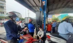 TPHCM kiểm tra loạt cây xăng báo hết xăng