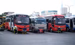 Doanh nghiệp vận tải lao đao vì giá xăng dầu tăng cao ngất ngưởng