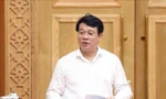 Điều động Thứ trưởng Bộ Xây dựng Bùi Hồng Minh làm nhiệm vụ mới 