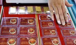 Giá vàng tiếp đà giảm