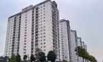 Giá chung cư ở Hà Nội tăng 50%