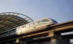 Tàu đệm từ của Trung Quốc có thể đạt tốc độ tối đa 600km/h, phương tiện di chuyển trên mặt đất nhanh nhất thế giới.