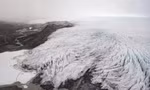Băng ở Greenland được nhìn thấy hồi tháng 5 năm nay.