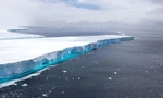 Tảng băng trôi khổng lồ có diện tích bằng một quốc gia nhỏ giờ đã tan chảy hoàn toàn.