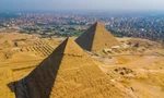 Vấn đề an ninh, trộm mộ là một trong những lo ngại khiến các pharaoh ngường xây dựng kim tự tháp