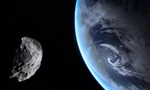 Mô phỏng tiểu hành tinh 2021 NY1 bay ngang Trái đất của chúng ta hôm 22/9.