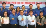 Lãnh đạo TPHCM sẵn sàng hỗ trợ thanh niên góp phần phát triển thành phố
