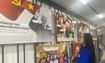 Không gian Tổng Bí thư Nguyễn Phú Trọng sáng mãi trong lòng tuổi trẻ Thành phố Hồ Chí Minh