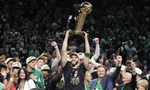 Boston Celtics trở thành tân vương Giải bóng rổ Nhà nghề Mỹ NBA