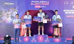 Lộ diện những nhà vô địch Giải Pickleball D-Joy Tour 2025 - Chặng 1