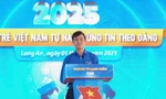Bí thư thứ nhất T.Ư Đoàn Bùi Quang Huy: Thanh niên phải tiên phong, sáng tạo, hành động hiệu quả
