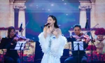 Nữ sinh Học viện Âm nhạc Quốc gia tỏa sáng trên sân khấu quốc tế