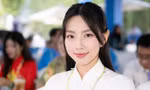 Hoa hậu Nguyễn Thúc Thùy Tiên: Truyền cảm hứng cho thật nhiều bạn trẻ 