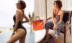 Giữa lùm xùm yêu đồng giới, Hoàng Thuỳ Linh ‘thả rông’ lại tung ảnh đồ bơi sexy