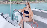 Đăng ảnh bikini, Hoàng Thuỳ Linh bị ‘soi’ tăng cân rõ rệt còn photoshop lộ liễu