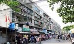 TPHCM: Dân sống ở chung cư xuống cấp được nhận tiền tạm cư
