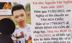Thêm clip về người đàn ông chở nam sinh viên mất tích ở Bến xe Miền Đông