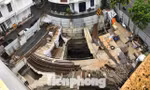 Sau lùm xùm 'nhà phố 4 tầng hầm', Bộ Xây dựng khuyến cáo nhà riêng lẻ xây tối đa 2 tầng hầm