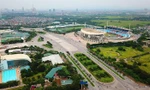 Khu Liên hợp thể thao Quốc gia nợ hơn 830 tỷ đồng thuế đất