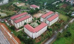 Điều chỉnh quy hoạch khu ký túc xá Đại học Quốc gia Hà Nội ở Hòa Lạc