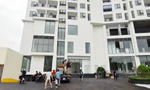 Cận cảnh dự án chung cư nghìn tỷ ồ ạt đưa dân vào ở dù chưa nghiệm thu