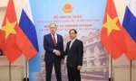 Hình ảnh hoạt động của Bộ trưởng Ngoại giao Nga Sergey Lavrov