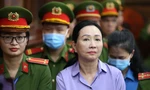 Bà Trương Mỹ Lan.