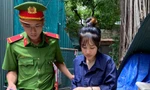 Bị cáo Lê Thị Duyên.