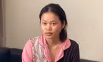 Bị can Phạm Huỳnh Nhật Vi