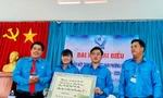 Đại hội HLHTN Việt Nam ở TP Tây Ninh.