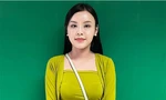 Vỏ Thị Mỷ Hạnh tại Cơ quan điều tra. Ảnh: C.A