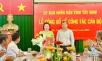 Tây Ninh điều động, bổ nhiệm nhiều cán bộ lãnh đạo ngành y tế