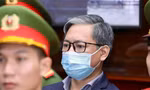 Bị cáo Nguyễn Cao Trí.