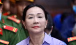 Bà Trương Mỹ Lan tại phiên tòa trước đây. Ảnh: Duy Anh.
