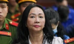 Bà Trương Mỹ Lan.