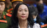 Bà Trương Mỹ Lan.