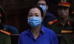 Bà Trương Mỹ Lan.