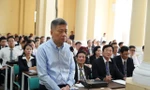 Bị cáo Chu Lập Cơ