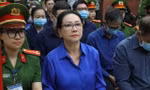 Bà Trương Mỹ Lan.