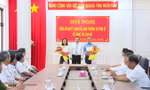 Tỉnh ủy Tây Ninh triển khai quyết định về công tác cán bộ